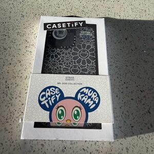 Casetify X Murakami iPhone 15 pro max case